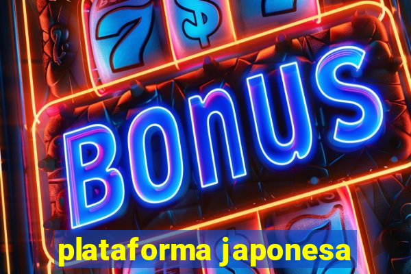 plataforma japonesa